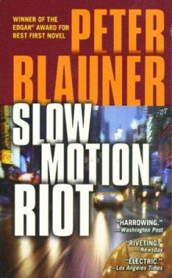 Slow Motion Riot B001VEVQ70 Book Cover