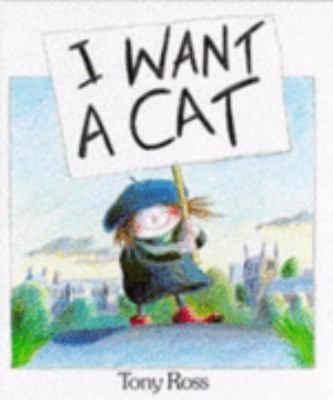 I Want a Cat 086264237X Book Cover