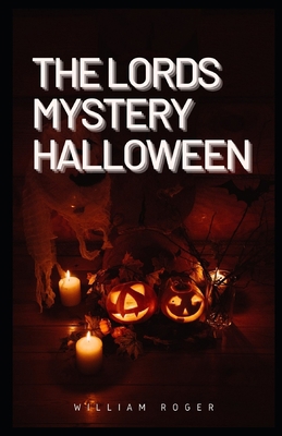 The Lord's Mystery Halloween B09HG59MSP Book Cover