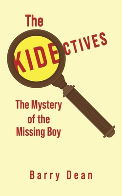 The Kidectives 103584284X Book Cover