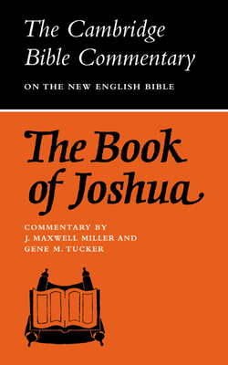 The Book of Joshua 0521097770 Book Cover