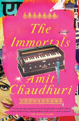 The Immortals 0307454657 Book Cover