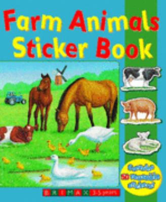 Farm Animals 1858546176 Book Cover