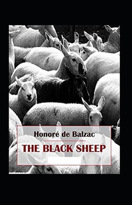 The Black Sheep (illustrated edition) B09SW4TL23 Book Cover