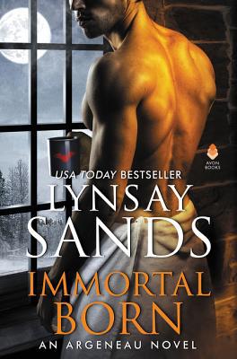 Immortal Born: An Argeneau Novel 0062855247 Book Cover