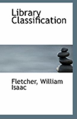 Library Classification 111328093X Book Cover