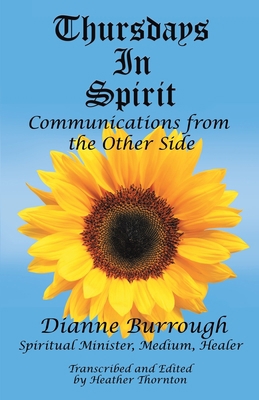 Thursdays In Spirit: Communications from the Ot... 0228821002 Book Cover