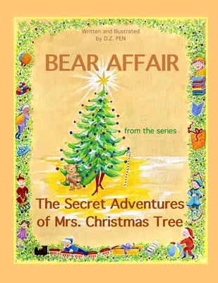 Bear Affair from the series The Secret Adventur... B0B47QDL2G Book Cover