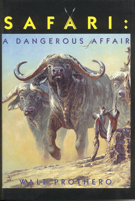 Safari: A Dangerous Affair B002C4OC38 Book Cover