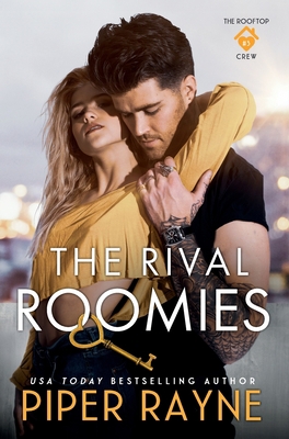 The Rival Roomies 1990098142 Book Cover