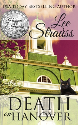 Death on Hanover: a cozy historical 1930s mystery 1774090635 Book Cover