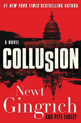 Collusion 0062859994 Book Cover