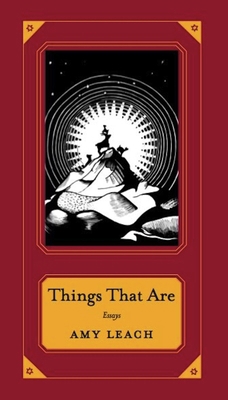 Things That Are 1571313346 Book Cover
