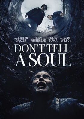 Don't Tell a Soul            Book Cover