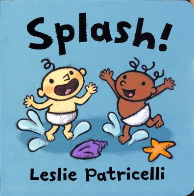 Splash! 1529506387 Book Cover