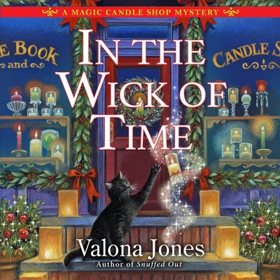 In the Wick of Time B0CY3MYZ6Y Book Cover