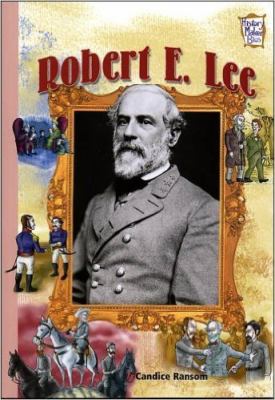 Robert E. Lee (History Maker Bios) 0760760888 Book Cover