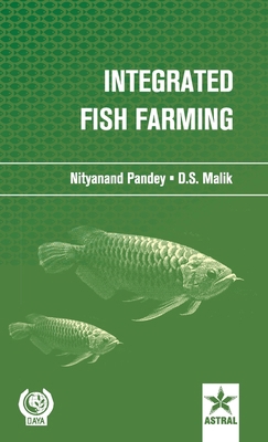 Integrated Fish Farming 9351240835 Book Cover