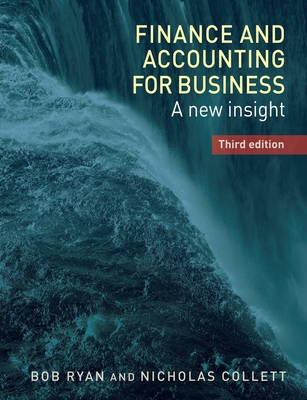 Finance and Accounting for Business: A New Insi... 1784992712 Book Cover