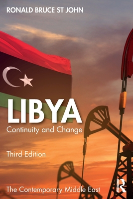 Libya: Continuity and Change 1032939087 Book Cover