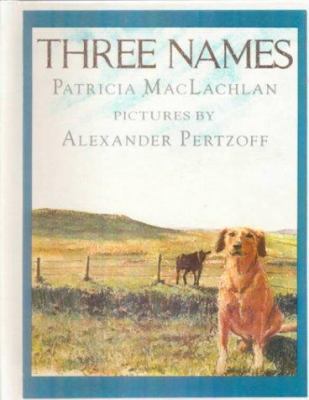 Three Names 0785735364 Book Cover