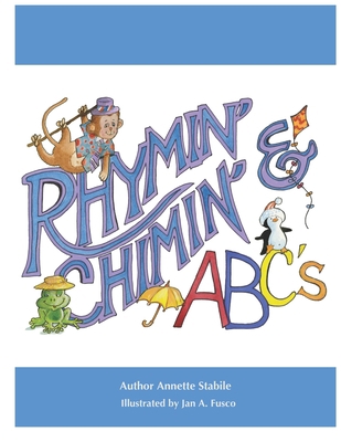 Rhymin' & Chimin' ABC's B0BQY1Q3XC Book Cover