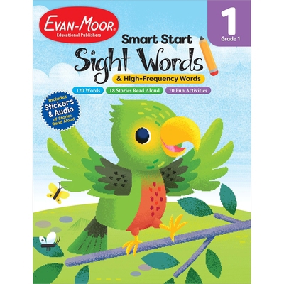 Smart Start: Sight Words & High-Frequency Words... 1645140881 Book Cover