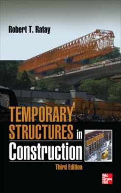 Temporary Structures in Construction, Third Edi... 0071753079 Book Cover