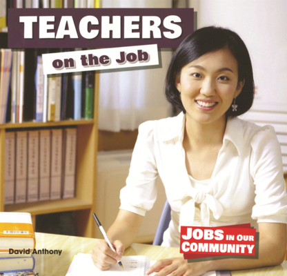 Teachers on the Job B0GMZ94LY2 Book Cover