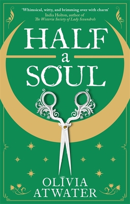 Half a Soul: Howl's Moving Castle meets Bridger... 0356518760 Book Cover