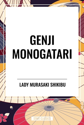 Genji Monogatari B0D2JFDW21 Book Cover