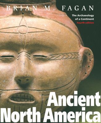 Ancient North America: The Archaeology of a Con... 0500285322 Book Cover