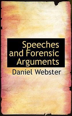 Speeches and Forensic Arguments 1117475638 Book Cover
