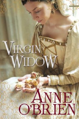 The Virgin Widow B0058M7Z1C Book Cover