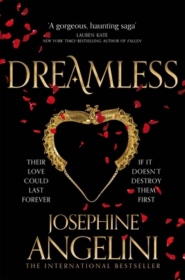 Dreamless 150989196X Book Cover