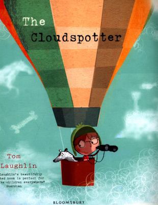 Cloudspotter 140885497X Book Cover