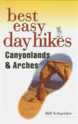 Canyonlands and Arches 1560445769 Book Cover