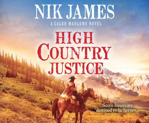 High Country Justice 1662098715 Book Cover