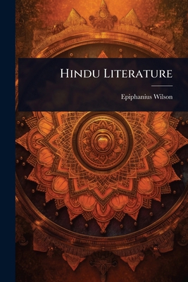 Hindu Literature 1023619547 Book Cover