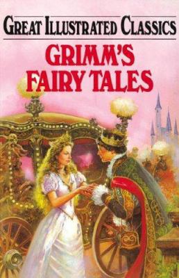 Grimm's Fairy Tales 1596792418 Book Cover
