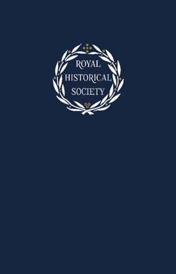 Transactions of the Royal Historical Society: V... 1009177346 Book Cover