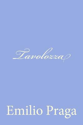 Tavolozza [Italian] 1479358568 Book Cover