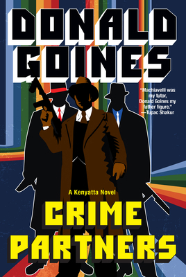 Crime Partners 1496733282 Book Cover