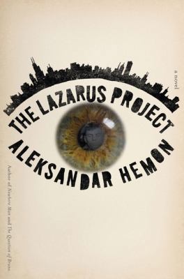 The Lazarus Project B001QFZLOS Book Cover
