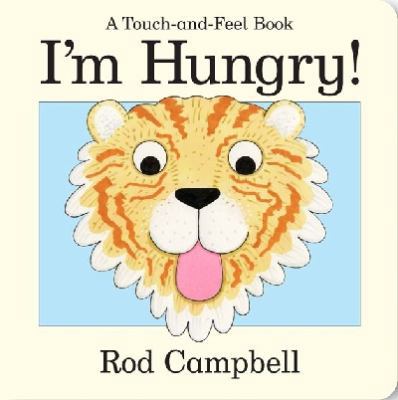 I'm Hungry! 0230770401 Book Cover