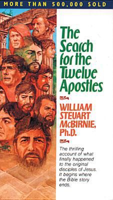 Search for the 12 Apostles 0842358390 Book Cover