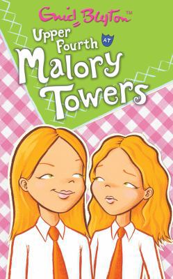 Upper Fourth at Malory Towers 1405224061 Book Cover