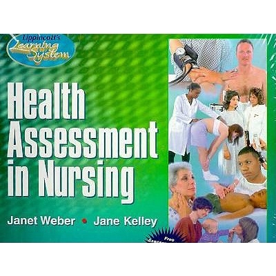 Lippincott's Learning System: Health Assessment... 0397553250 Book Cover