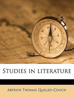 Studies in Literature 1171855141 Book Cover