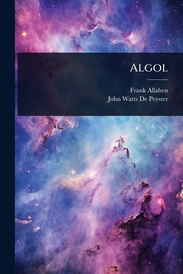 Algol 1023680173 Book Cover
